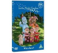 In the Night Garden - Who's Here? [DVD]