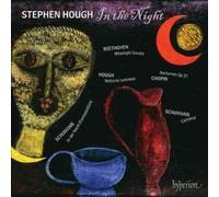 In the Night Works by Beethoven Chopin Schumann - Hough CD-JEWEL CASE