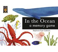 In the Ocean: A Memory Game