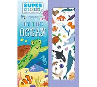 In the Ocean: Create underwater worlds with amazing reusable stickers (Activity Book with Reusable Stickers)