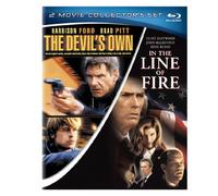 In the of Line Fire & Devil's Own [Blu-ray] [US Import]