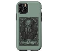 In The Old Gods We Trust, Cosmic Horror Graphic Case for iPhone 11 Pro