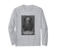 in The Old Gods We Trust, Cosmic Horror Graphic Long Sleeve T-Shirt