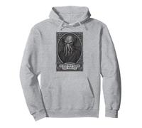 In The Old Gods We Trust, Cosmic Horror Graphic Pullover Hoodie