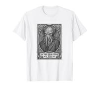 in The Old Gods We Trust, Cosmic Horror Graphic T-Shirt