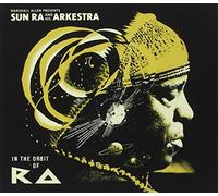 In the Orbit of Ra by Marshall Presents Sun Ra Allen & His Arkestra [Music CD]