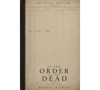 In the Order of the Dead (THE YEARS BENEATH)