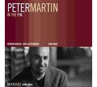 Peter Martin – In the P.M. – CD – US Import