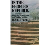 In the People's Republic: An American's First-Hand View of Living and Working in China