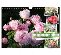 In the realm of flowers UK-Version (Wall Calendar 2026 DIN A4 Landscape), CALVENDO 12 Month Wall Calendar