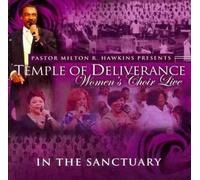 In the Sanctuary - Of Deliveranc Temple Compact Disc