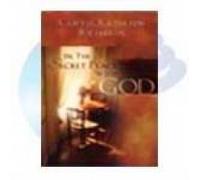 In the Secret Place with God
