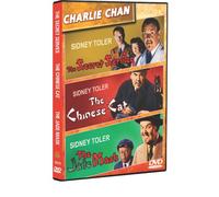 In the Secret Service/Chinese Cat/Jade Mask [DVD] [1945] [Region 1] [US Import] [NTSC]
