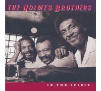 In The Spirit by Holmes Brothers (1992) Audio CD