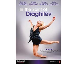 In The Spirit Of Diaghilev [DVD]