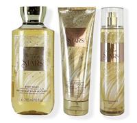 In The Stars Set of 3 Shower Gel + Body Cream + Body Spray: Original BBW