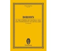 In the Steppes of Central Asia - Orchestra - study score - (ETP 833)