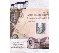 In the Steps of Shakespeare: London & Stratford (2005) [New DVD] Alliance MOD