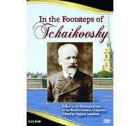 In the Steps of Tchaikovsky [DVD] [Region 1] [US Import] [NTSC]