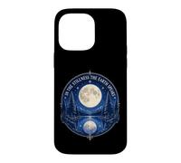 In The Stillness The Earth Speaks Forest Spiritual Nature Case for iPhone 14 Pro Max