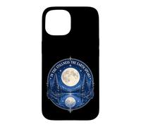 In The Stillness The Earth Speaks Forest Spiritual Nature Case for iPhone 15