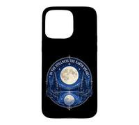 In The Stillness The Earth Speaks Forest Spiritual Nature Case for iPhone 15 Pro Max