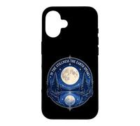 In The Stillness The Earth Speaks Forest Spiritual Nature Case for iPhone 16