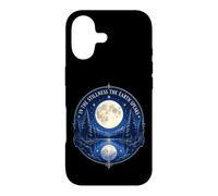 In The Stillness The Earth Speaks Forest Spiritual Nature Case for iPhone 17