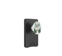 in The Stillness The Earth Speaks Nature Mountain Camping PopSockets PopWallet for MagSafe