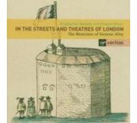 In the Streets and Theatres of London - Elizabethan Ballads and Theatre Music