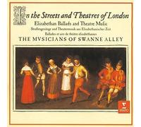 In the Streets & Theatres of London