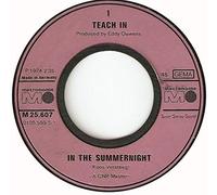 In The Summernight/Old Friend Goodbye (7" Vinyl Single)(1974)(Metronome M 25.607)