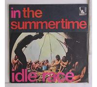 in the summertime / told you twice 45 rpm single