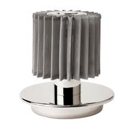 In The Sun 130 Table Lamp Silver & Silver