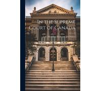 In the Supreme Court of Canada