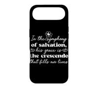 In the Symphony of Salvation His Grace is the Crescendo Case for iPhone Air