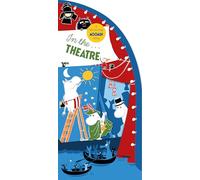 In the Theatre – A Lift-the-Flap Moomin Story