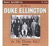 In The Thirties Vol. 1: The Best Of Duke Ellington;1930/1934