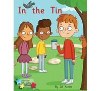 In the Tin: Phonics Phase 2 (Reading Stars Phonics)