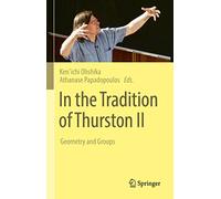 In the Tradition of Thurston II: Geometry and Groups