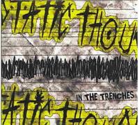 In the Trenches - Thought Static Compact Disc