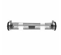 In The Tube 700 Wall Lamp Silver