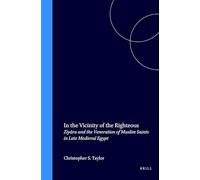In the Vicinity of the Righteous: Ziyāra and the Veneration of Muslim Saints in Late Medieval Egypt: 22 (Islamic History and Civilization)