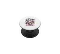 In The Waiting God Is Working Butterfly Faith PopSockets Adhesive PopGrip