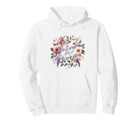 In The Waiting God Is Working Pullover Hoodie