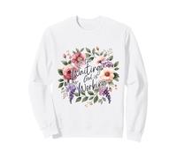 In The Waiting God Is Working Sweatshirt