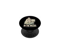 In The Weeds Bartender PopSockets Adhesive PopGrip