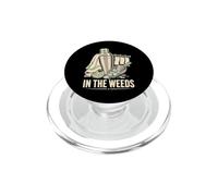 In The Weeds Bartender PopSockets PopGrip for MagSafe