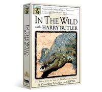In the Wild With Harry Butler [DVD] [Region 1] [US Import] [NTSC]