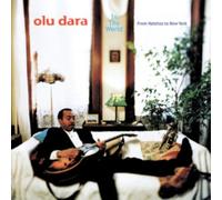 Olu Dara - In The World - From Natchez To New York (Remastered Edition) (Green Okra Vinyl)